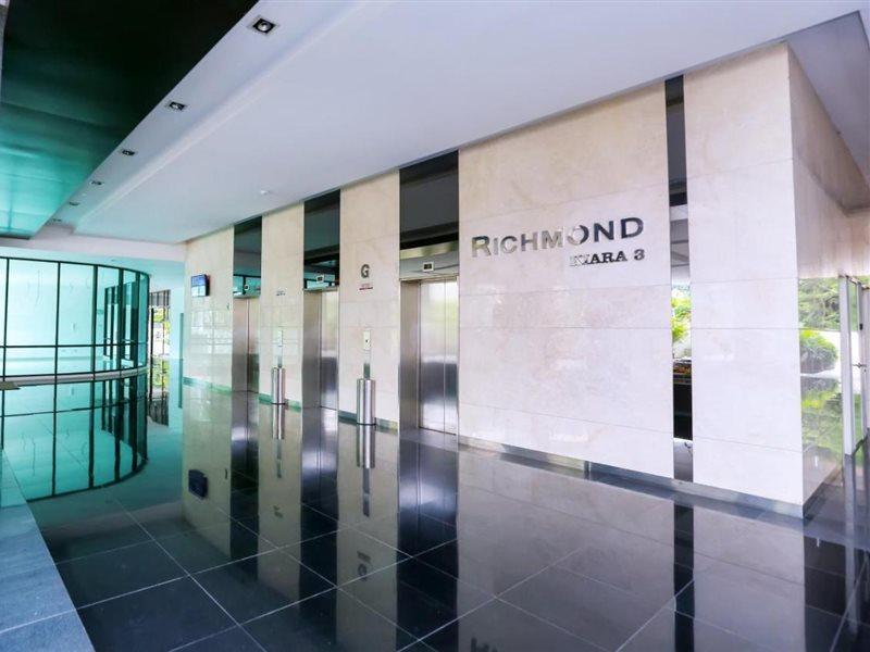 Richmond & Aston Kiara Suites Kl Κουάλα Λουμπούρ Εξωτερικό φωτογραφία