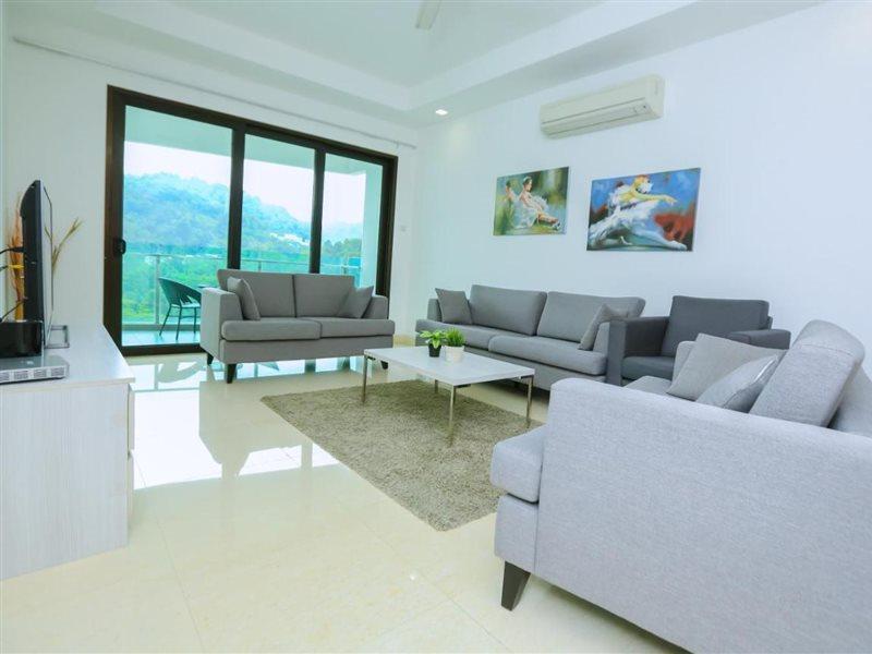 Richmond & Aston Kiara Suites Kl Κουάλα Λουμπούρ Εξωτερικό φωτογραφία