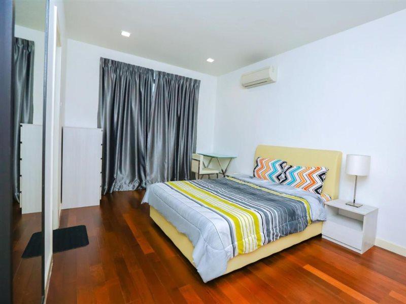 Richmond & Aston Kiara Suites Kl Κουάλα Λουμπούρ Εξωτερικό φωτογραφία