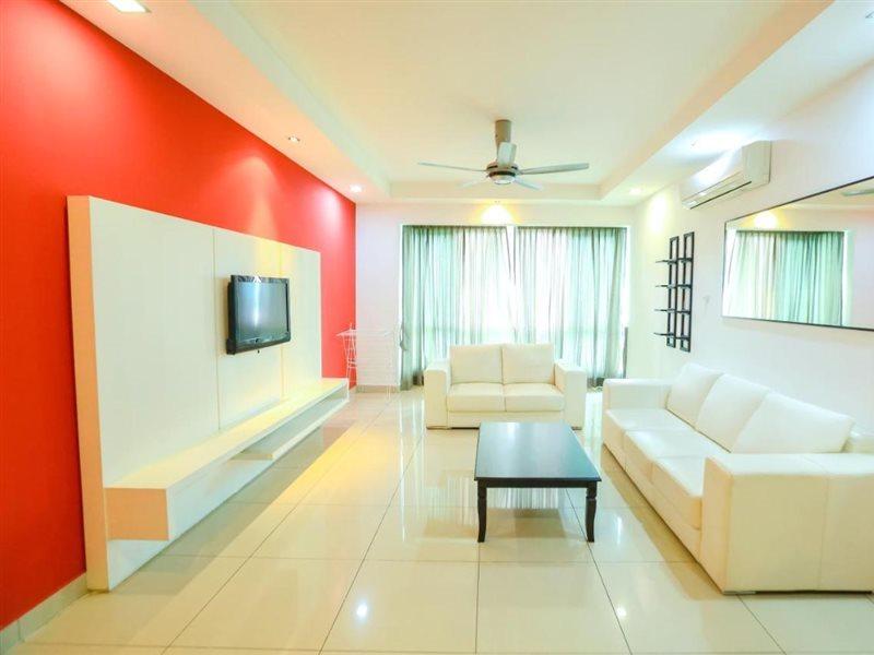 Richmond & Aston Kiara Suites Kl Κουάλα Λουμπούρ Εξωτερικό φωτογραφία