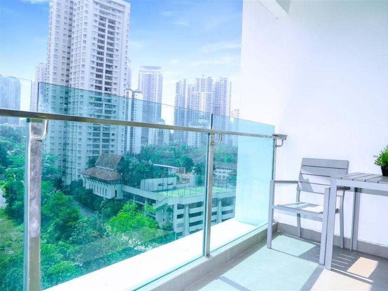 Richmond & Aston Kiara Suites Kl Κουάλα Λουμπούρ Εξωτερικό φωτογραφία