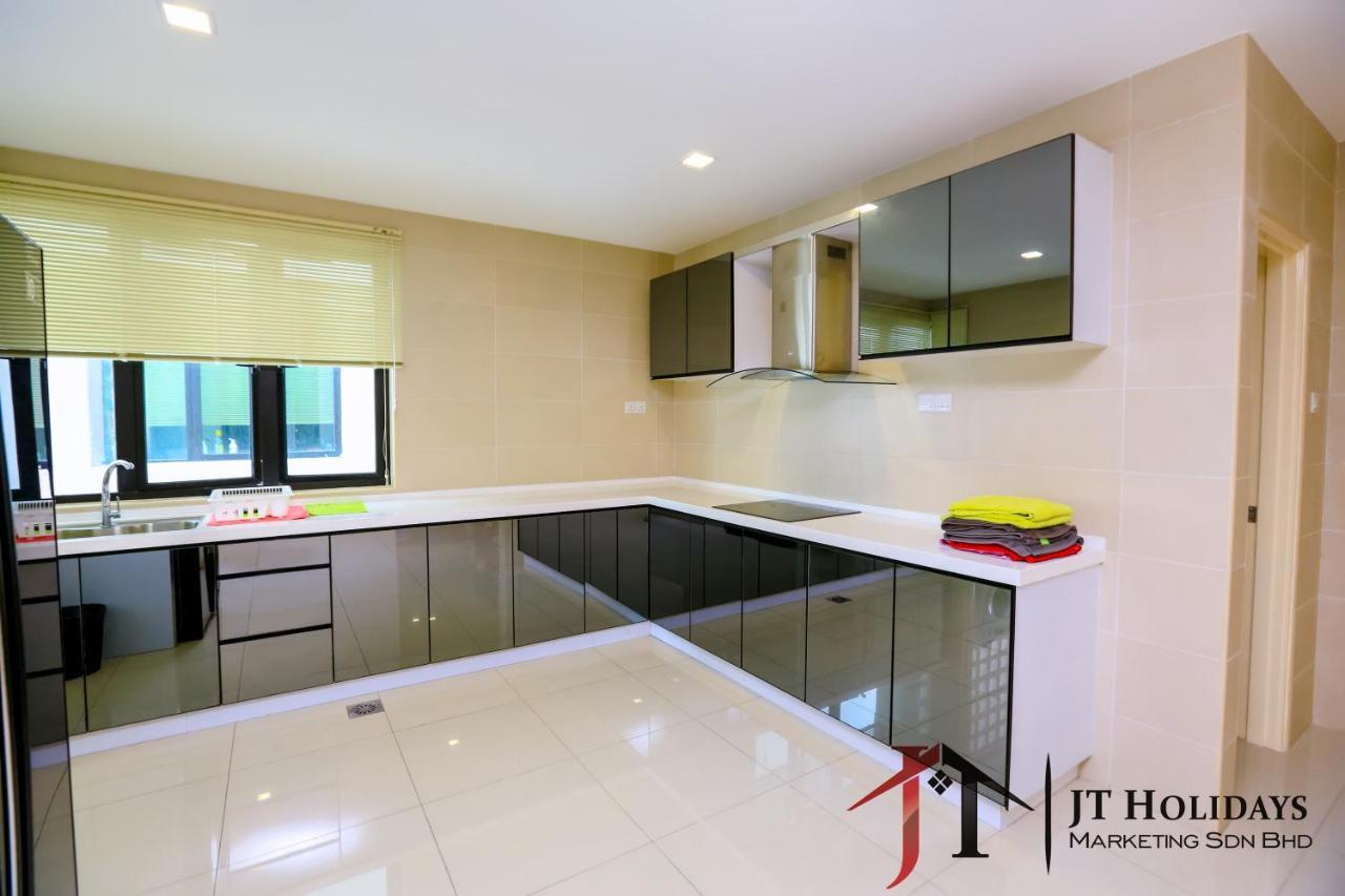 Richmond & Aston Kiara Suites Kl Κουάλα Λουμπούρ Εξωτερικό φωτογραφία