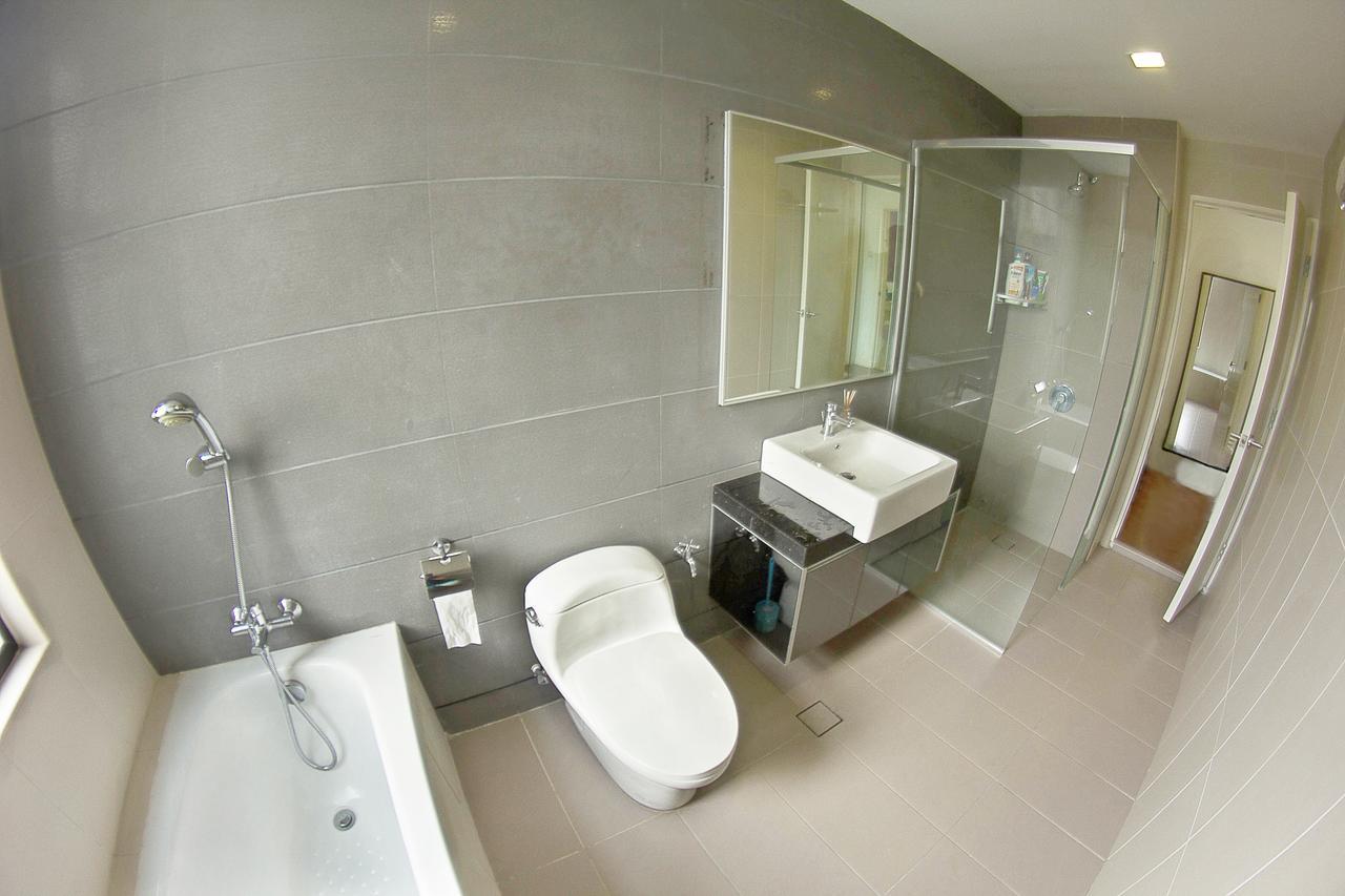 Richmond & Aston Kiara Suites Kl Κουάλα Λουμπούρ Εξωτερικό φωτογραφία