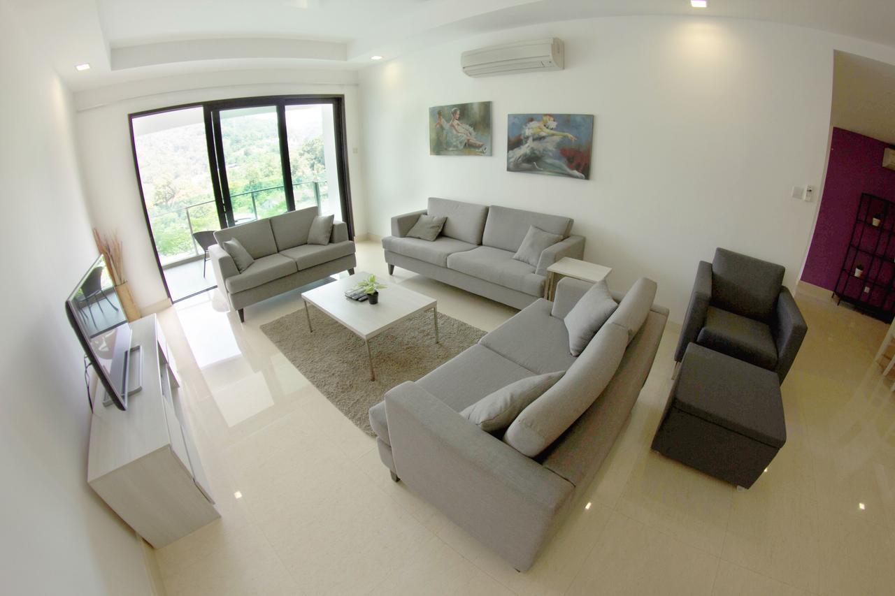 Richmond & Aston Kiara Suites Kl Κουάλα Λουμπούρ Εξωτερικό φωτογραφία