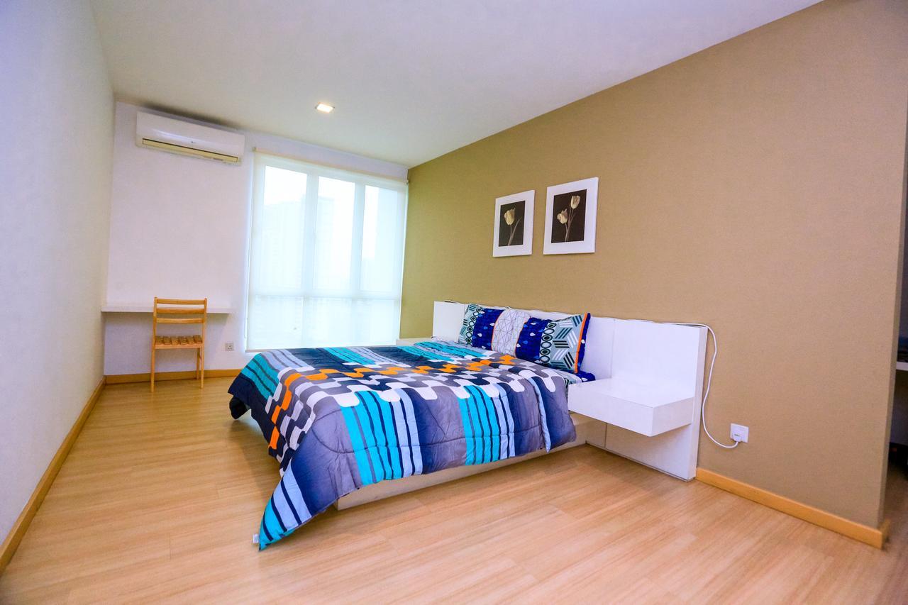 Richmond & Aston Kiara Suites Kl Κουάλα Λουμπούρ Εξωτερικό φωτογραφία