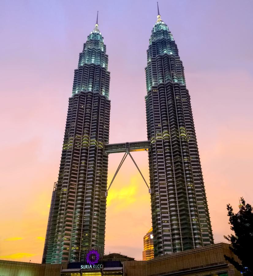 Richmond & Aston Kiara Suites Kl Κουάλα Λουμπούρ Εξωτερικό φωτογραφία