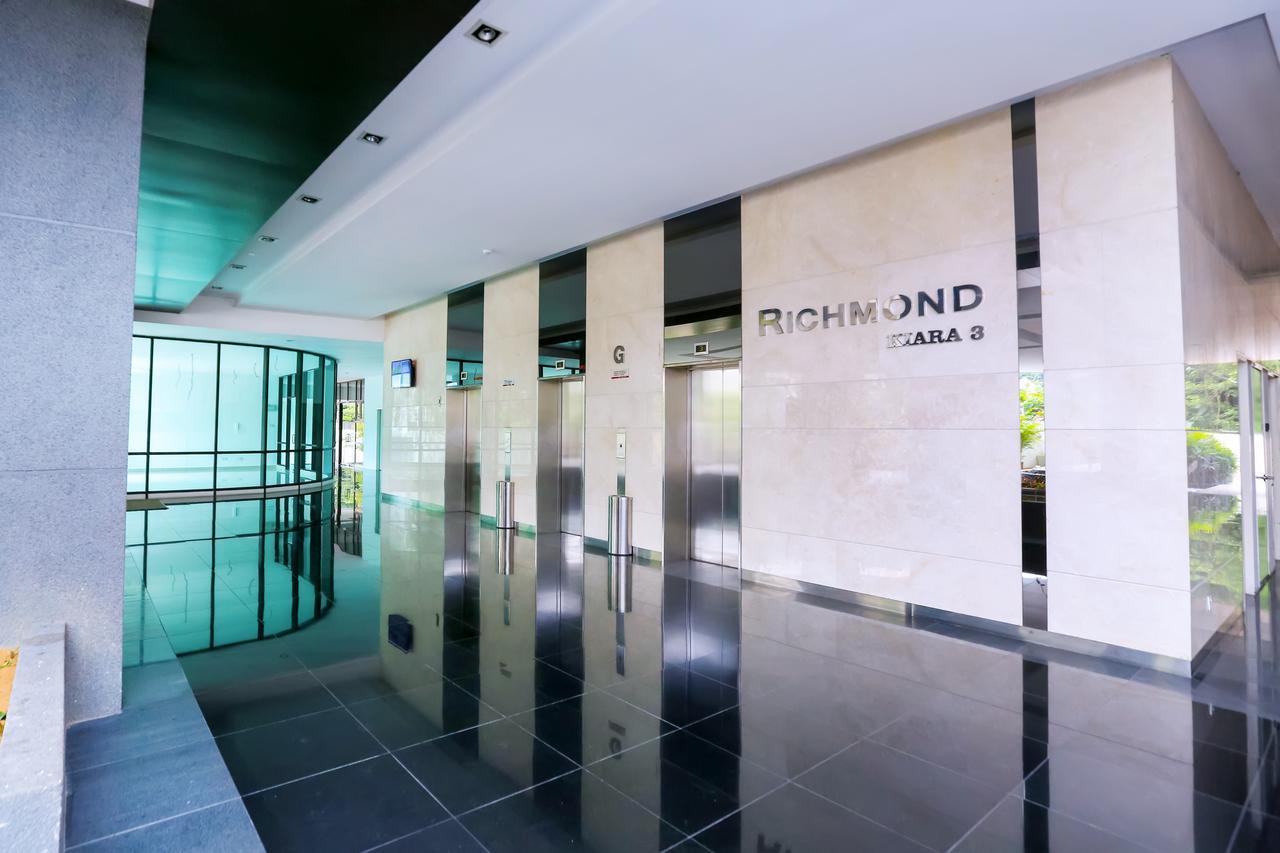 Richmond & Aston Kiara Suites Kl Κουάλα Λουμπούρ Εξωτερικό φωτογραφία