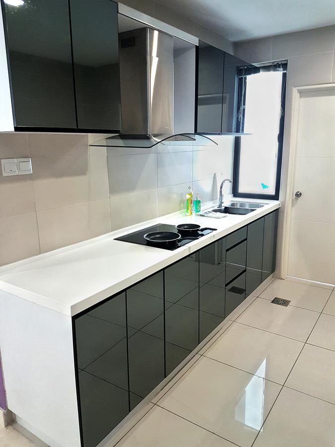 Richmond & Aston Kiara Suites Kl Κουάλα Λουμπούρ Εξωτερικό φωτογραφία