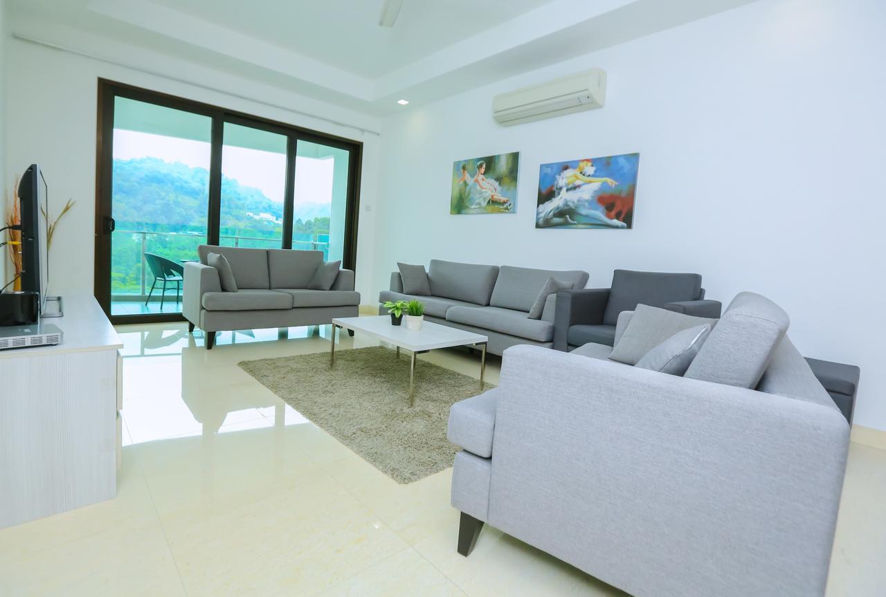 Richmond & Aston Kiara Suites Kl Κουάλα Λουμπούρ Εξωτερικό φωτογραφία