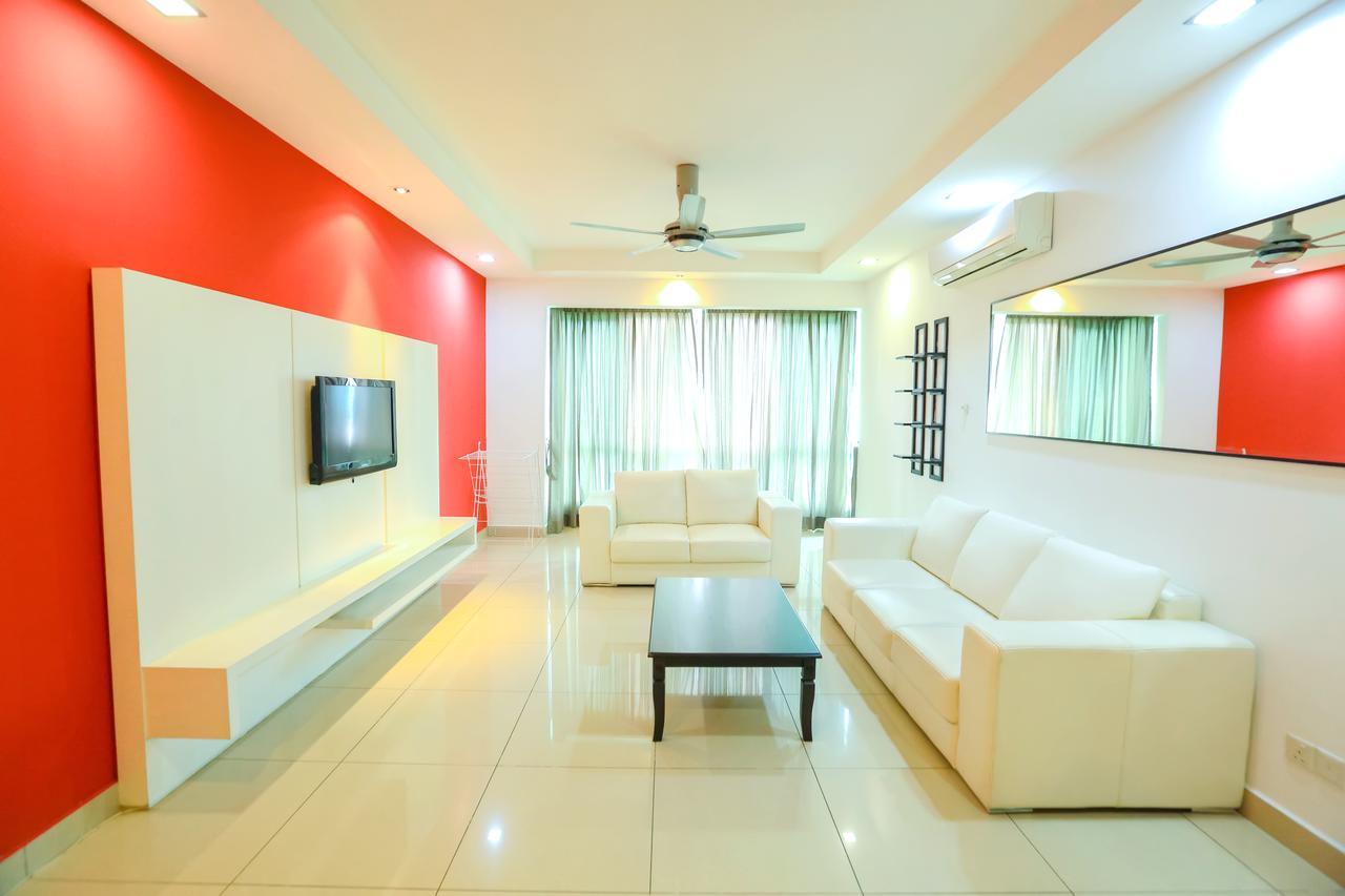Richmond & Aston Kiara Suites Kl Κουάλα Λουμπούρ Εξωτερικό φωτογραφία